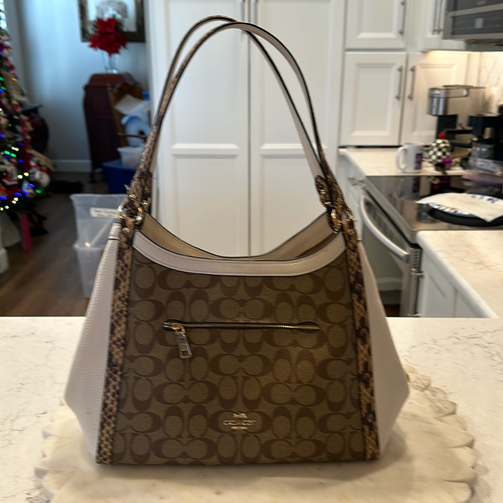Coach Kristy shoulder bag
